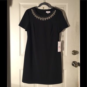 Calvin Klein Little Black Dress